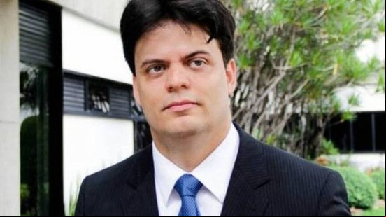 Daniel Keller, de 41 anos, foi encontrado morto nesta sexta-feira (13) - Divulgação / OAB-BA