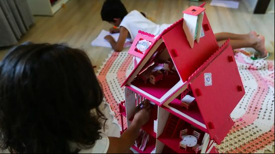 Aprovado projeto de lei que determina que cuidados íntimos na educação infantil sejam feitos somente por mulheres - Fabio Rodrigues Pozzebom / Agência Brasil
