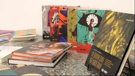Amor e leitura: livraria Graciliano Ramos oferece descontos no Dia dos Namorados - Imprensa Oficial