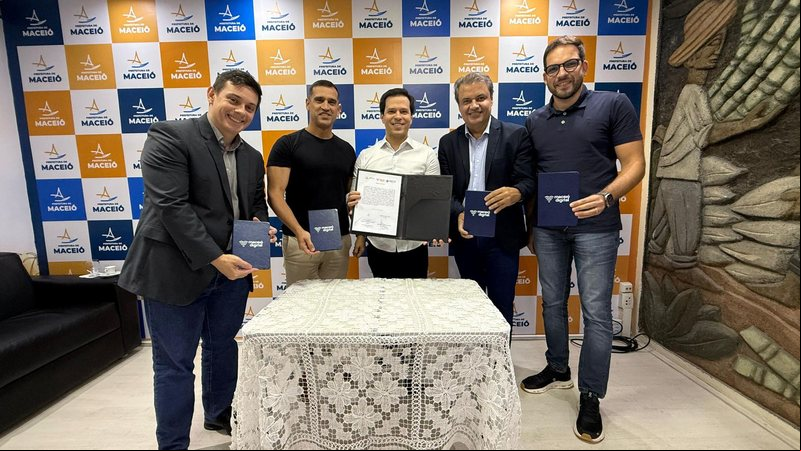 Imagem Maceió (AL) agora é cidade associada da ANCITI – um novo o rumo à inovação e à transformação digital