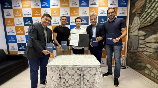 Imagem Maceió (AL) agora é cidade associada da ANCITI – um novo o rumo à inovação e à transformação digital
