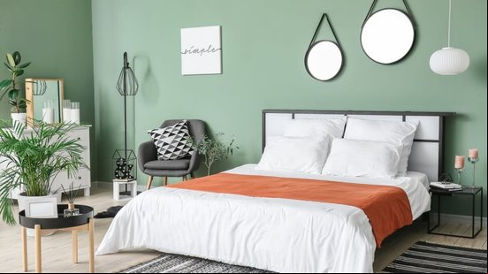 4 dicas de decoração para o quarto do casal
