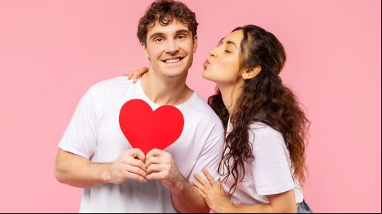 Veja 4 reações físicas provocadas pelas emoções amorosas