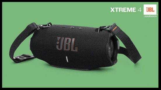 JBL Xtreme - Divulgação